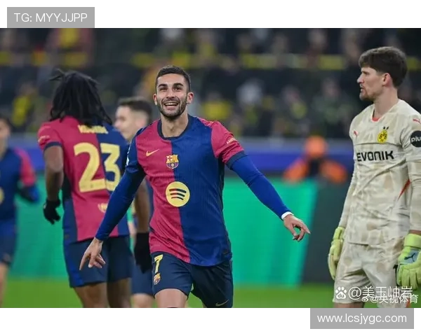 巴萨2-0胜黄潜送其主场首败